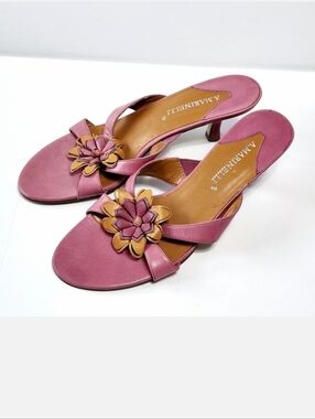 A. Marinelli size 7 Sandals Shoes